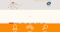 Desktop Screenshot of mdaformance.com